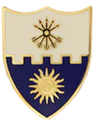 Photo of S2d Battalion (Mechanized), 22d Infantry regiment (Triple Deuce) Insignia